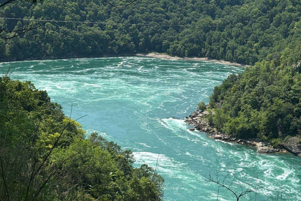 Whirlpool State Park