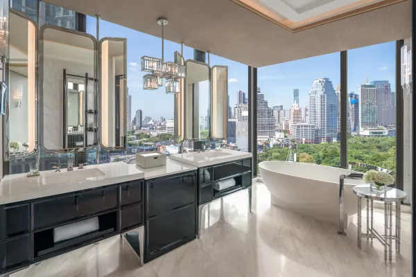 ザ リッツ・カールトン バンコク