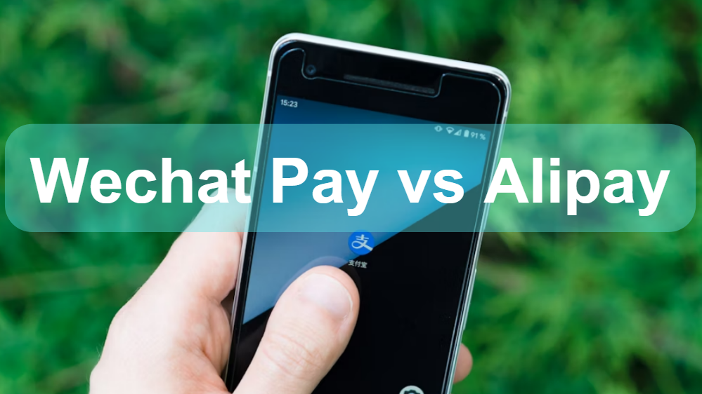 Wechat Pay vs Alipay