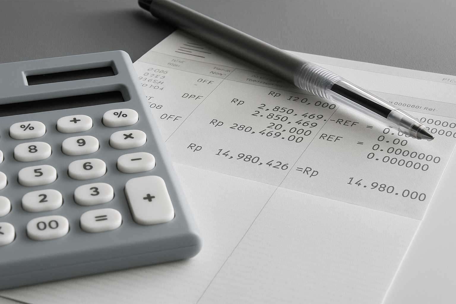💰 Bukti Keuangan (Proof of Funds) untuk Visa Inggris (UK) 2025