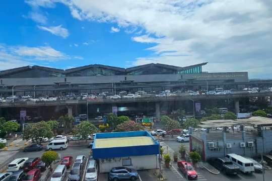 Ninoy Aquino International Airport