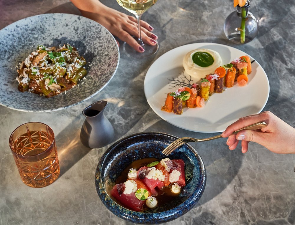 Edge New York Ticket: peak