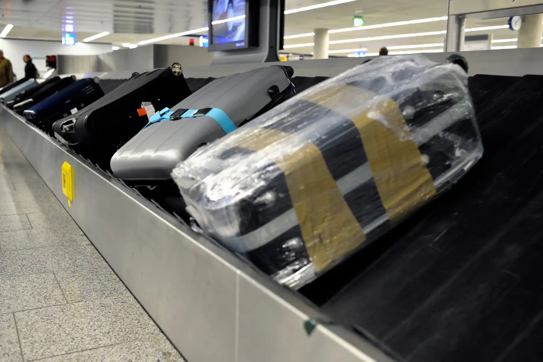 What Happens If Your Bag Is Overweight
