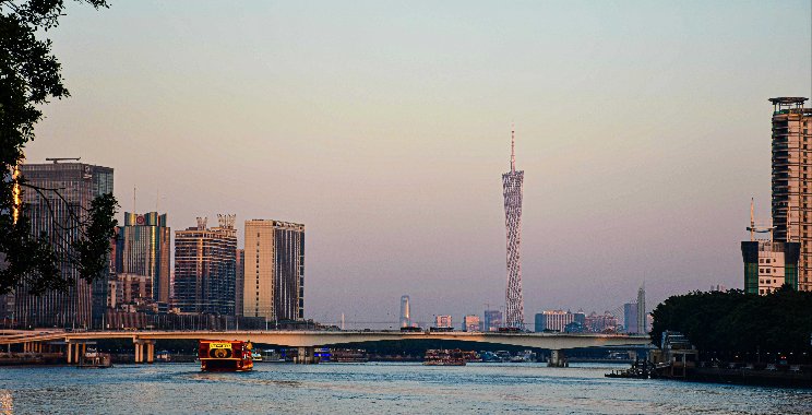 Рынок Гуанчжоу