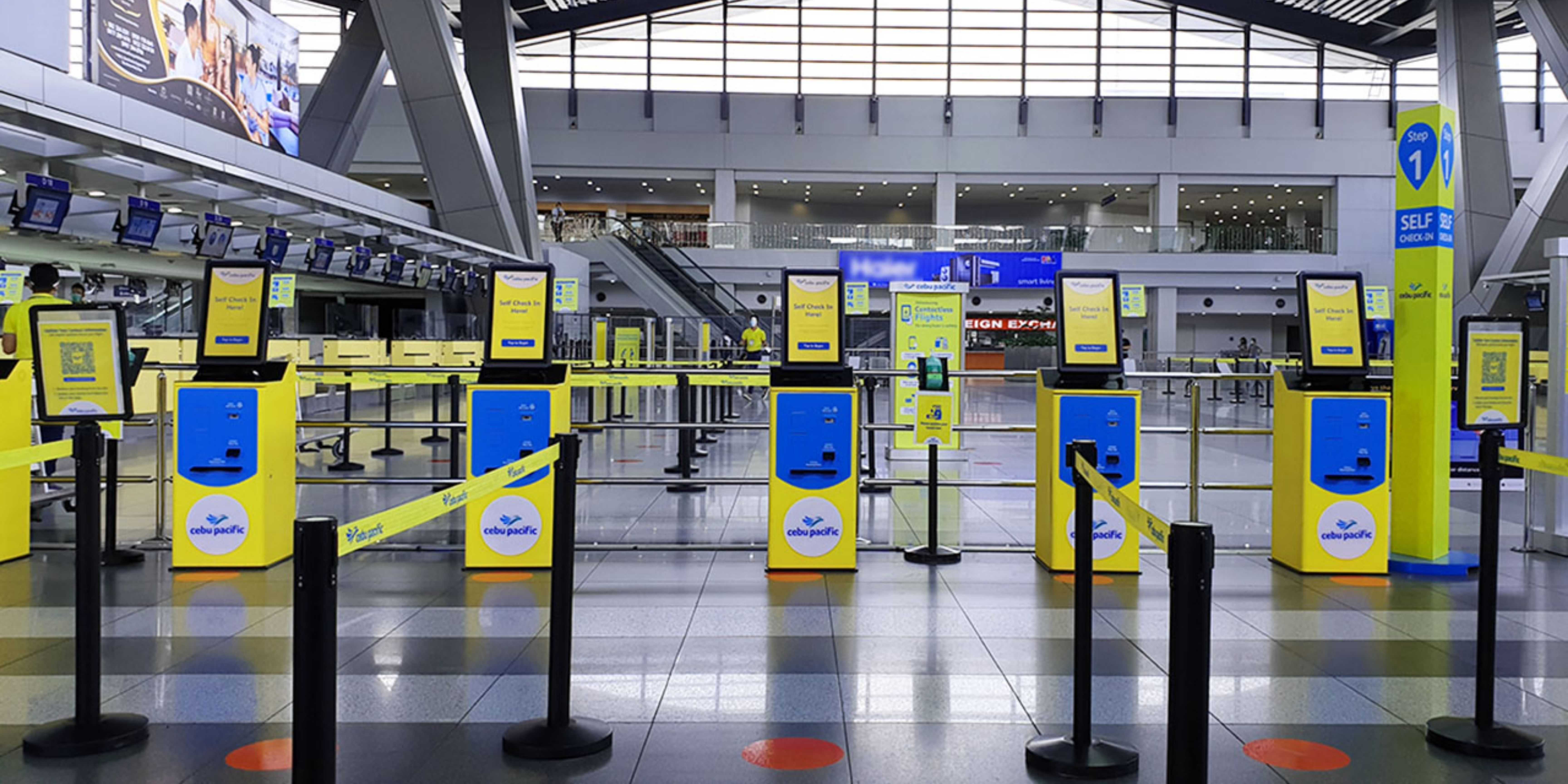 cebu terminal counter