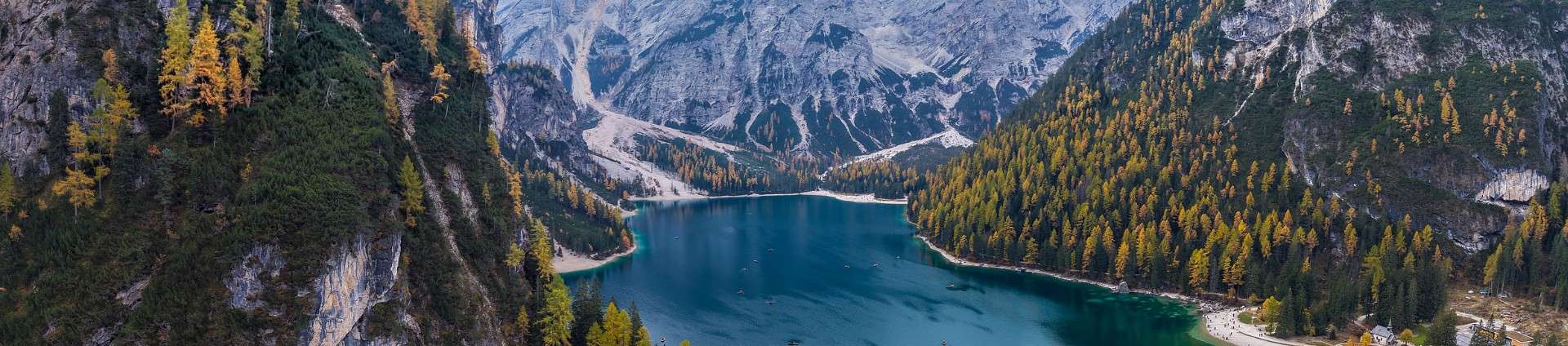 Lago di Braies in treno: tutte le info utili