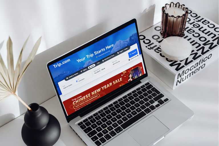 Trip.com Booking Fee