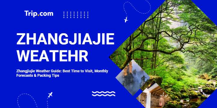 Zhangjiajie Weather 2026: Best Time to Visit, Monthly Forecasts & Packing Tips | Trip.com