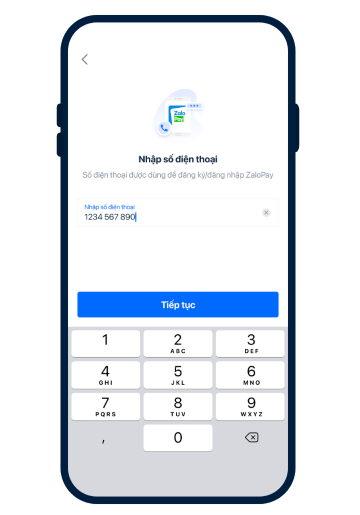 Register Vietnam Numbers