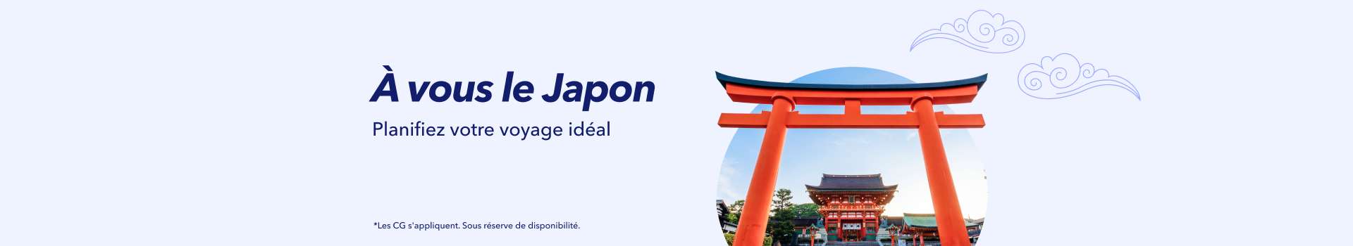 À vous le Japon