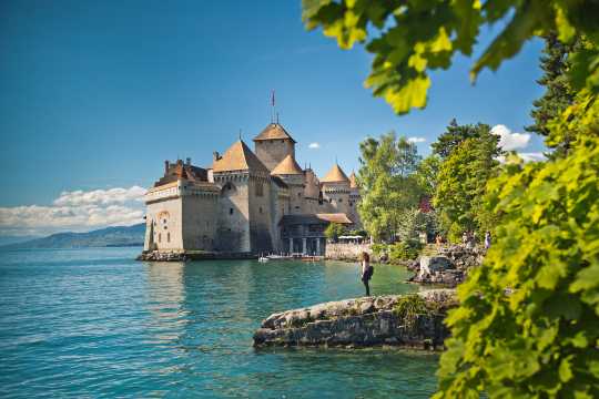 danau geneva