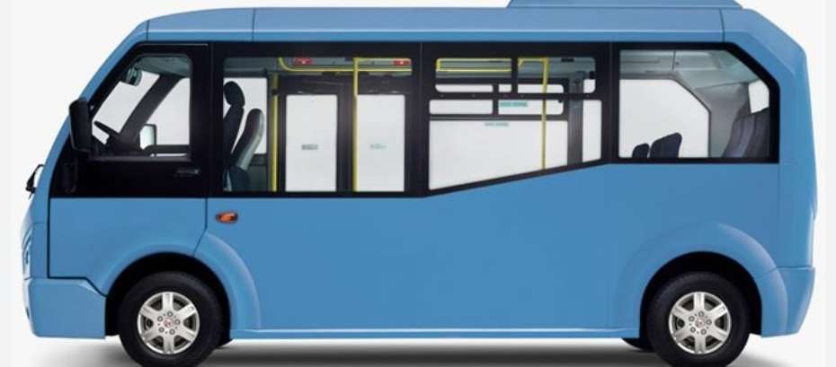 minibus alanya