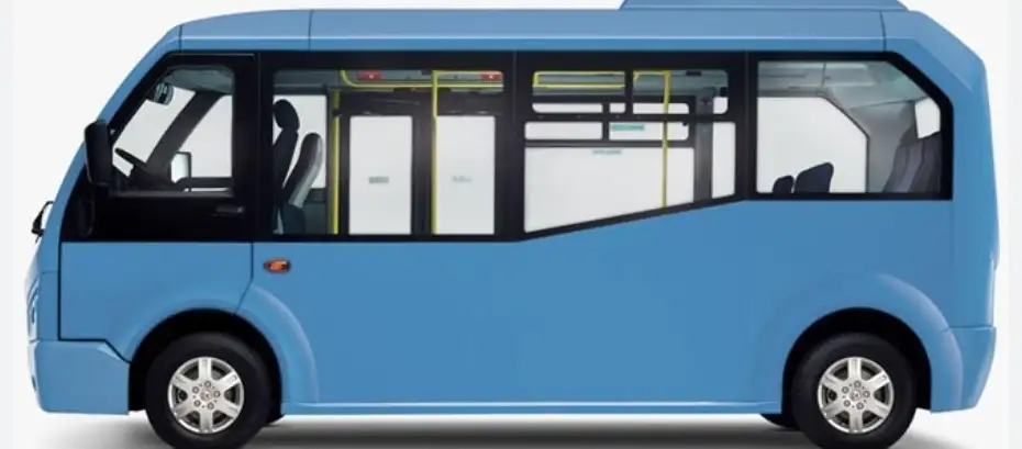 minibus alanya