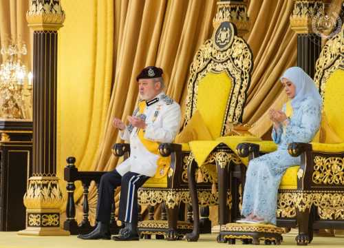 Hari Keputeraan Agong