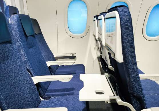 エバー航空の座席指定は運賃によって異なる