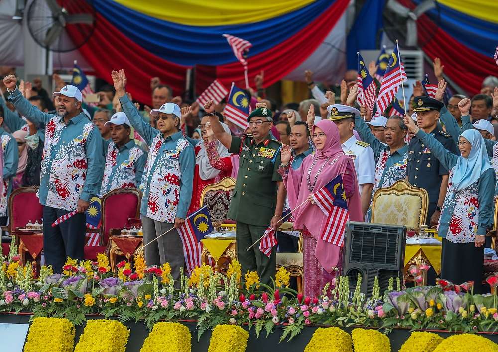 Putrajaya Merdeka Parade