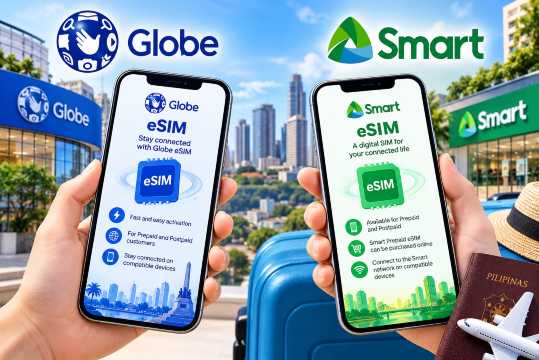 eSIM in the Philippines