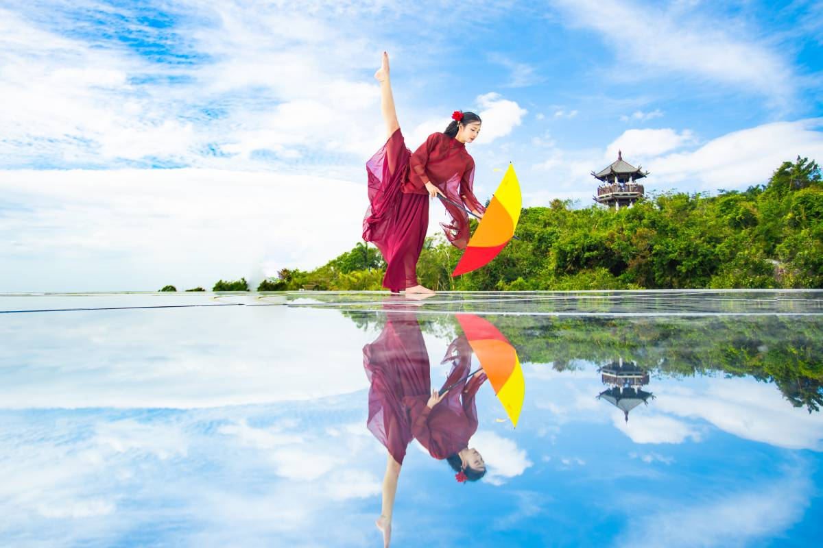 tempat wisata di hainan