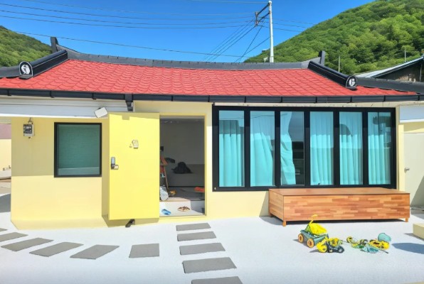 통영 지역별 호텔