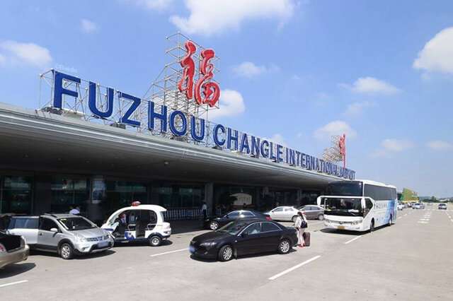 福州機場
