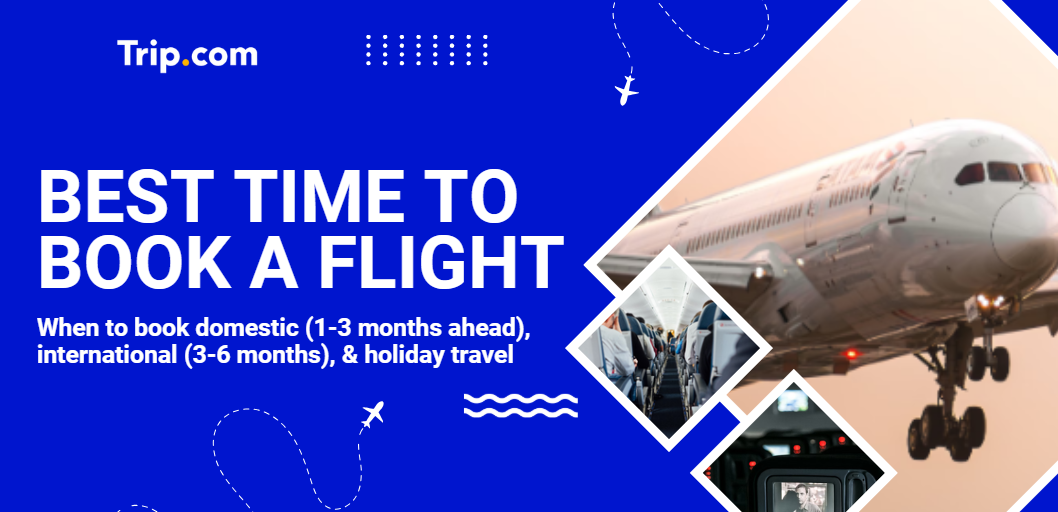 When is the Best Time to Book a Flight