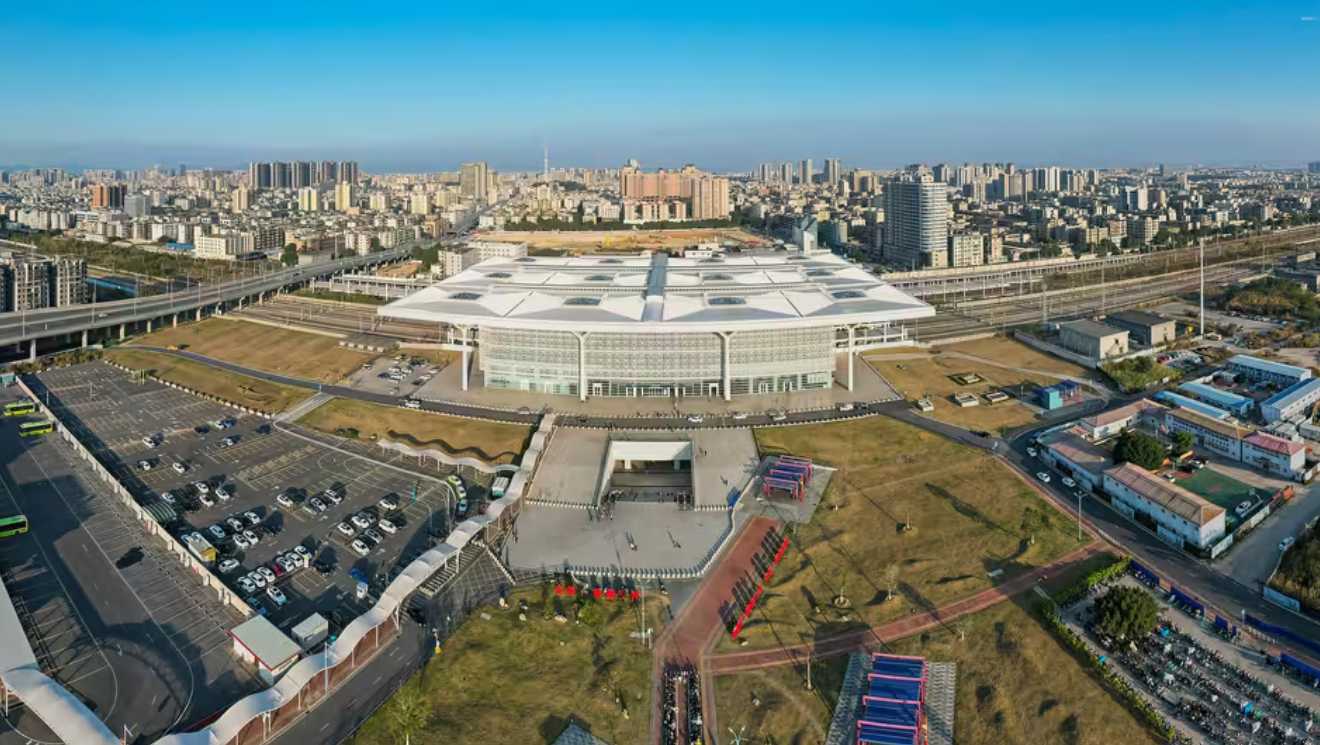 Guangzhou North Railway Station