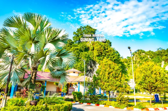 Gunung Lang Recreational Park