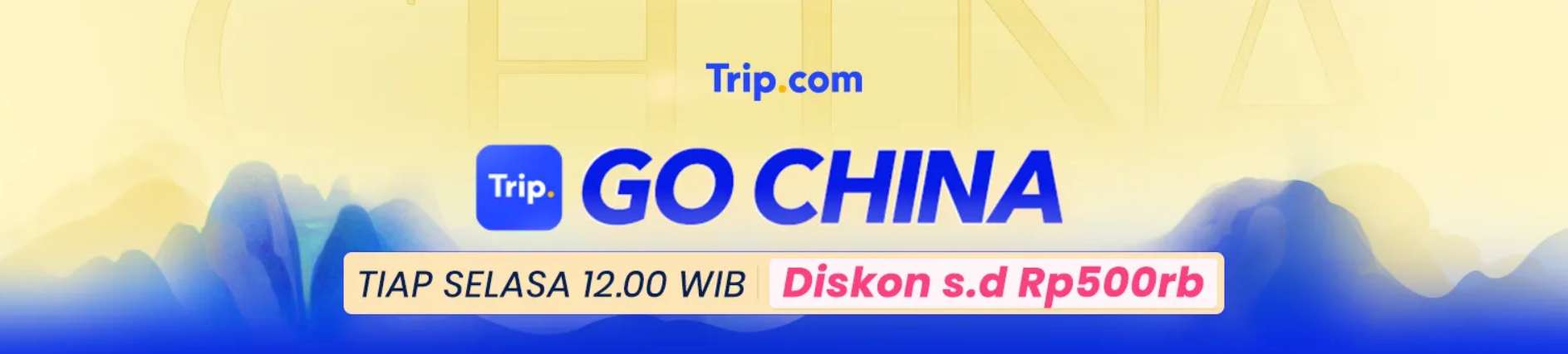 Go China