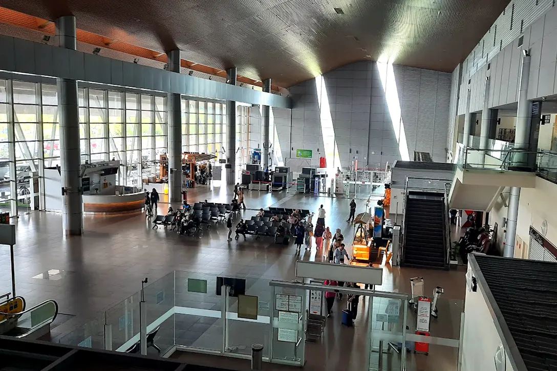 Sandakan Airport