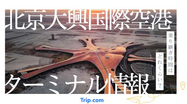北京大興国際空港