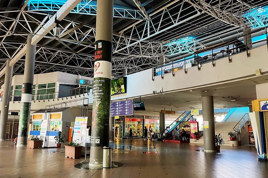 Tawau International Airport