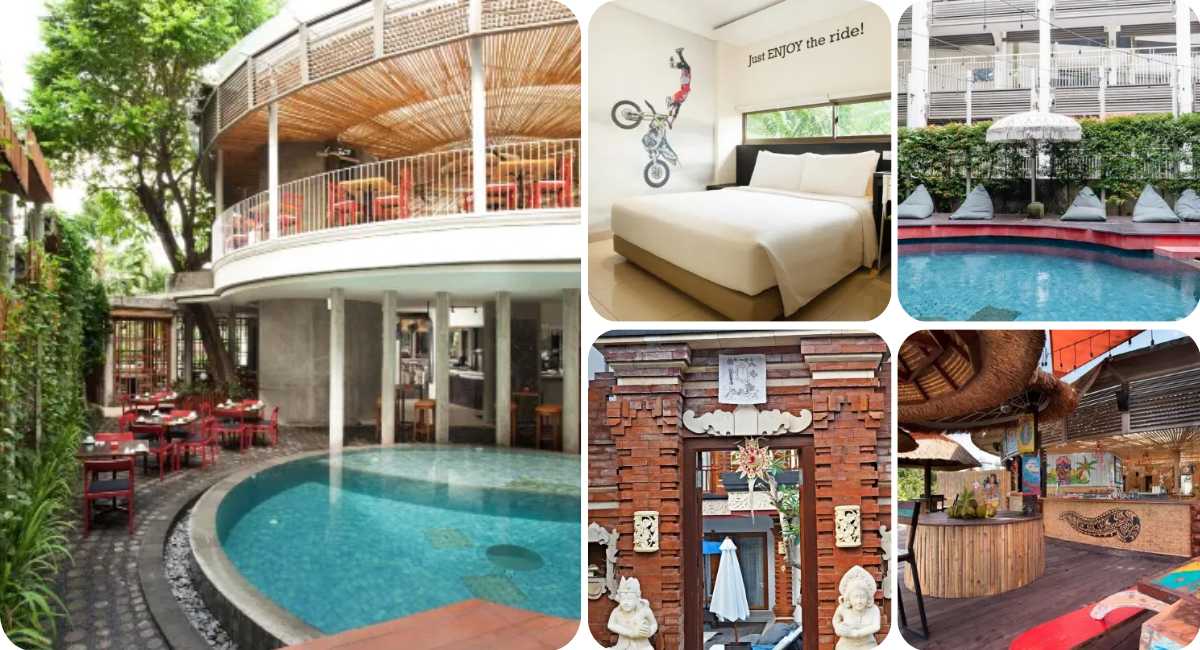 Grandmas Plus Hotel Seminyak