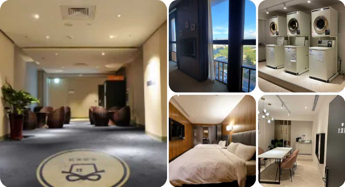 Meworld Hotel Taipei Main Station