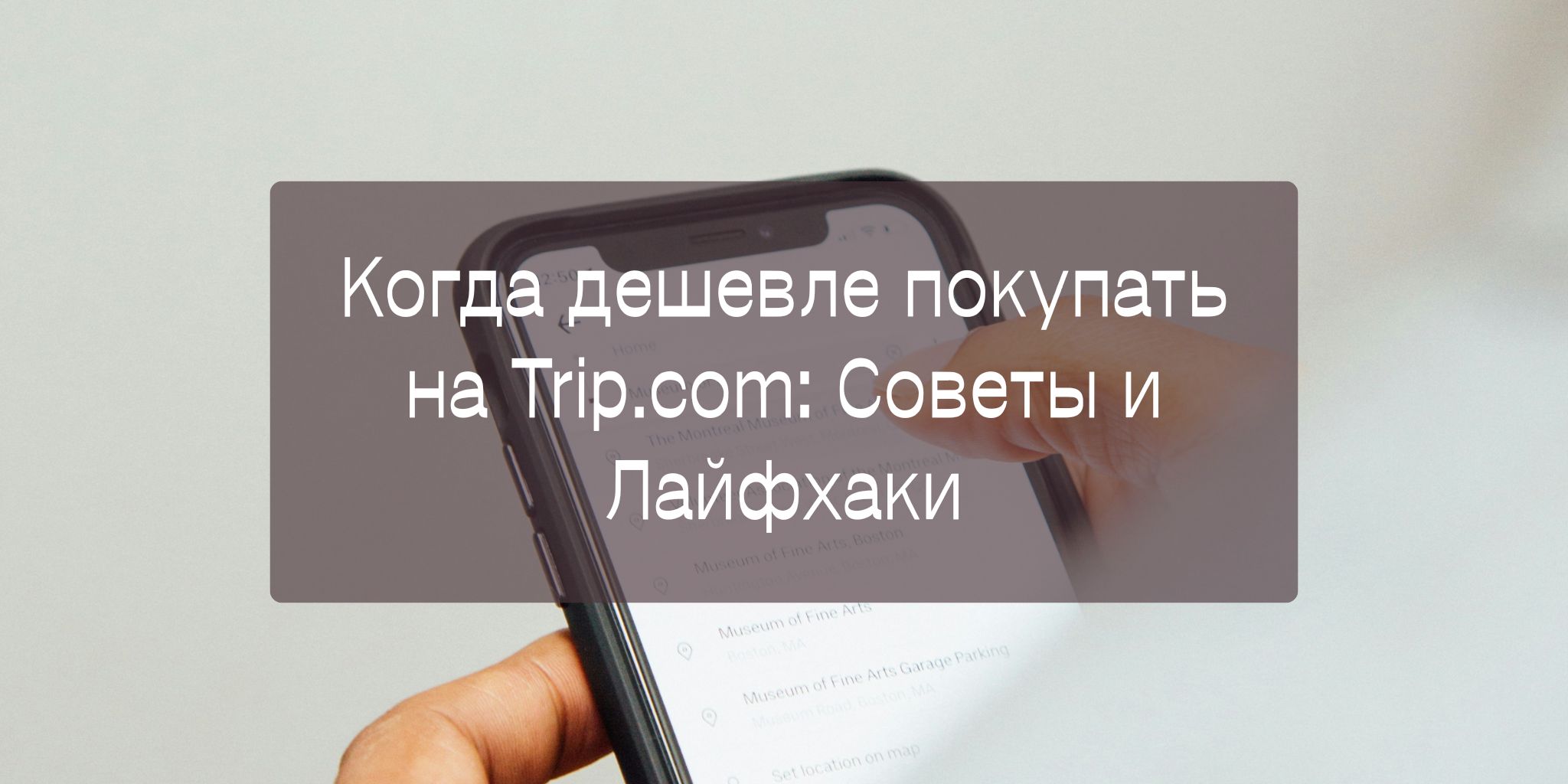 Когда на Trip.com самые выгодные цены? 3 способа забронировать путешествие еще дешевле!