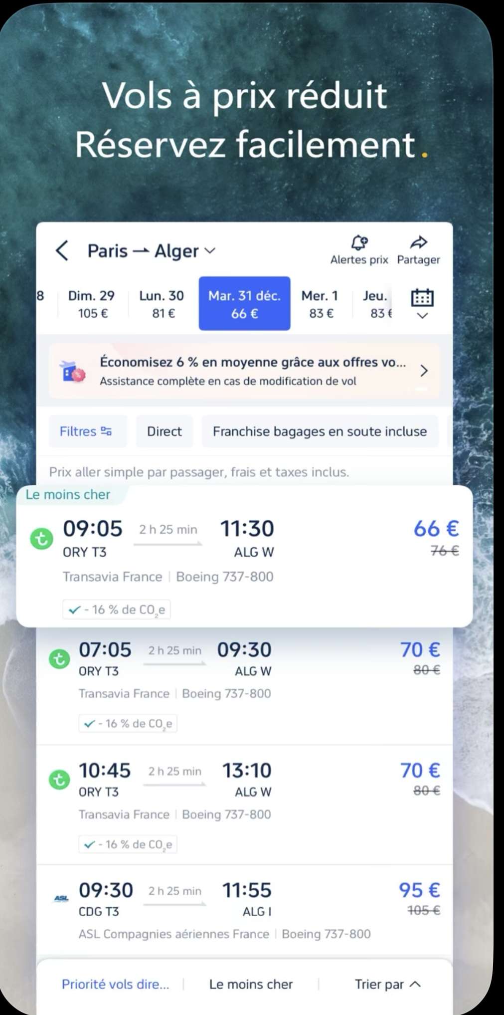 installer l’appli Trip.com