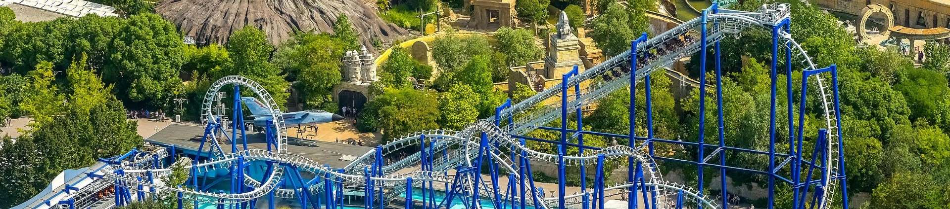 Treni per Gardaland e informazioni utili sul parco