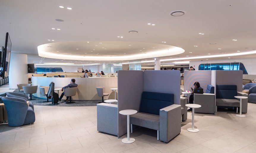 lounge bandara incheon