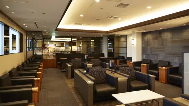 Kansai Airport Lounge - Card & Priority Pass Lounges Rokko | Terminal 1 North