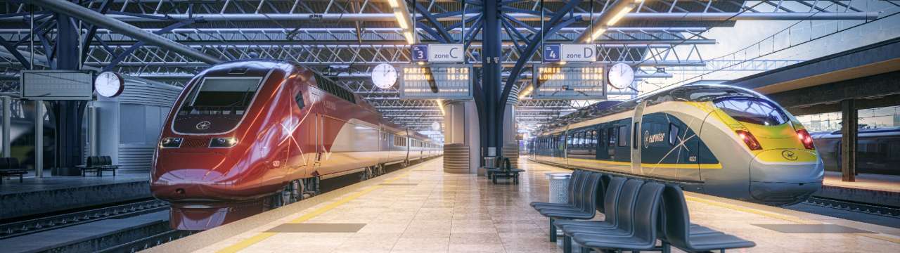 歐洲之星訂票攻略