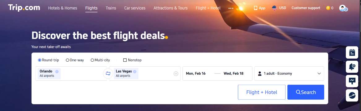 Booking Flight Tickets for Someone Else Online