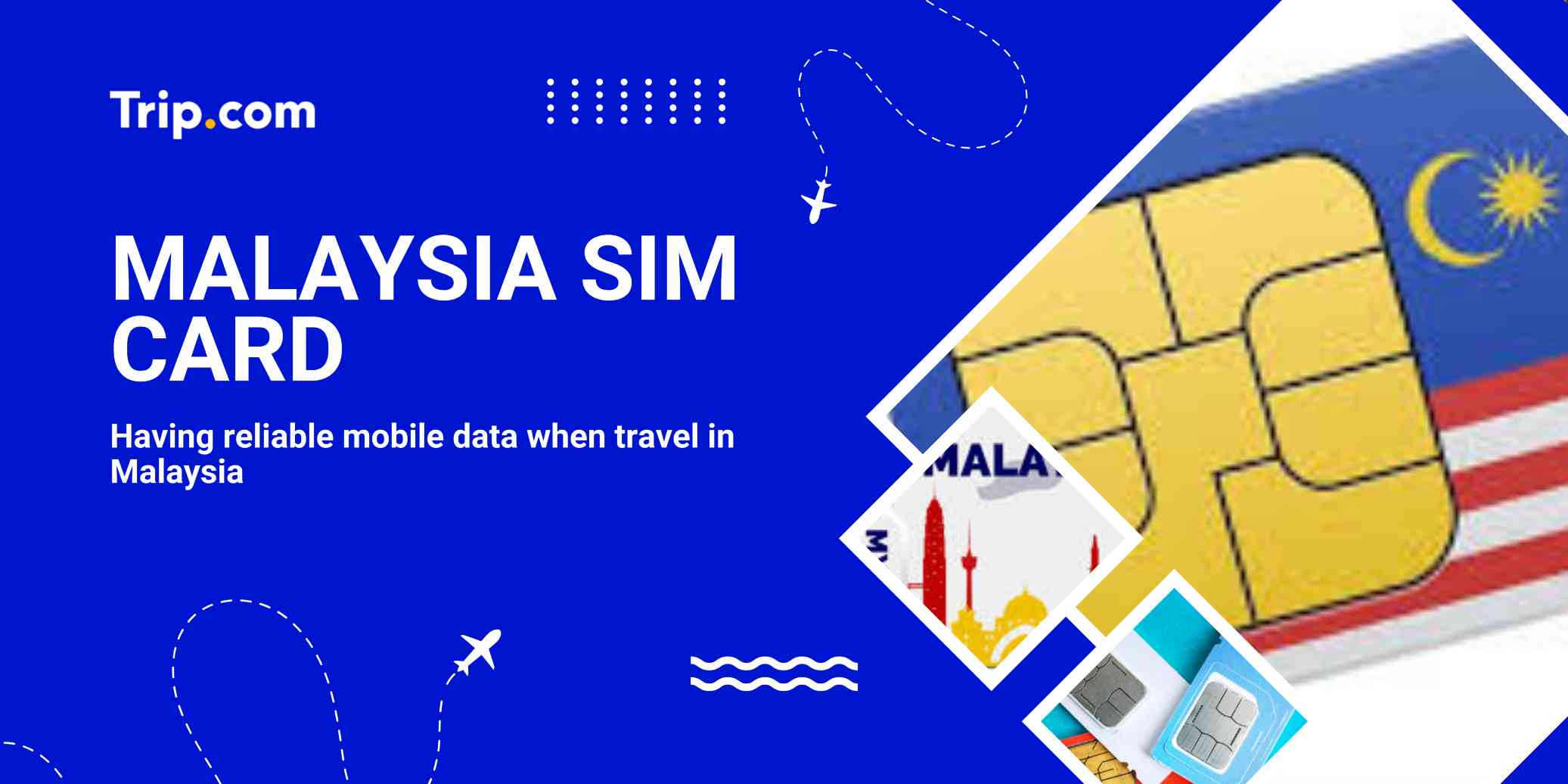 Malaysia SIM Card