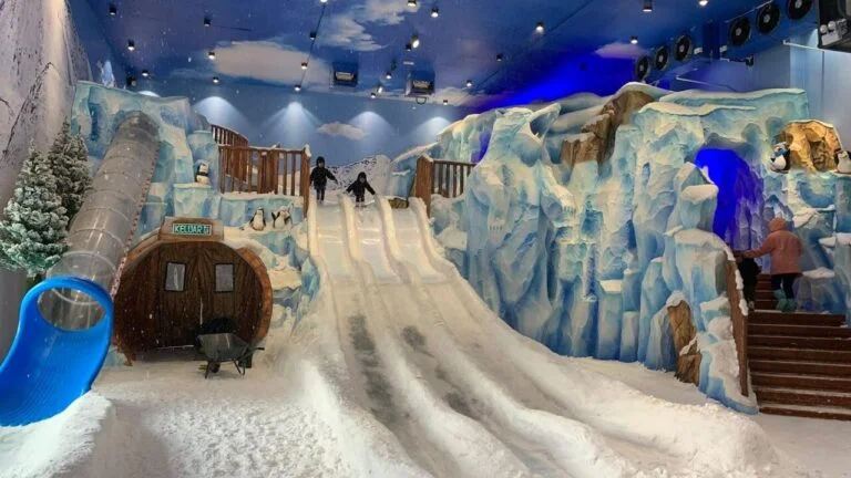 i-city