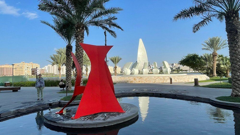 Jeddah Sculpture Museum