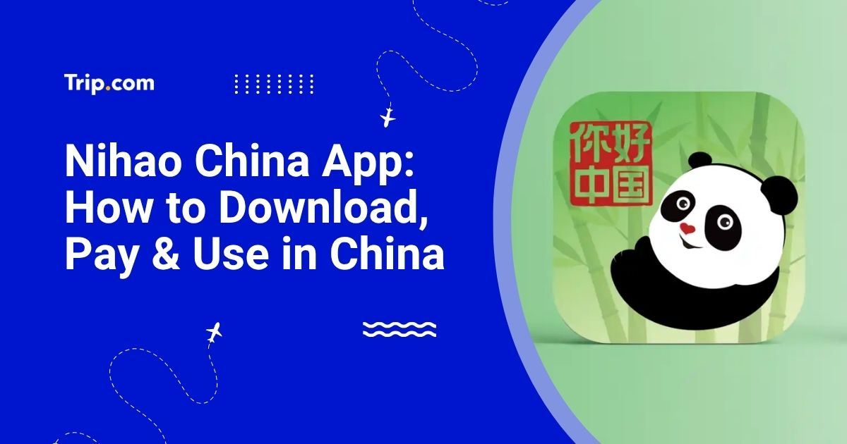 Nihao China App