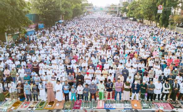 Solat Eid