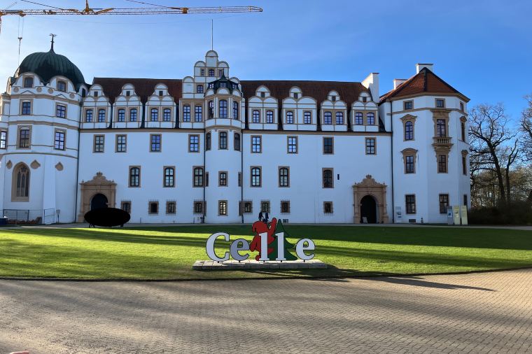 Herzogschloss Celle
