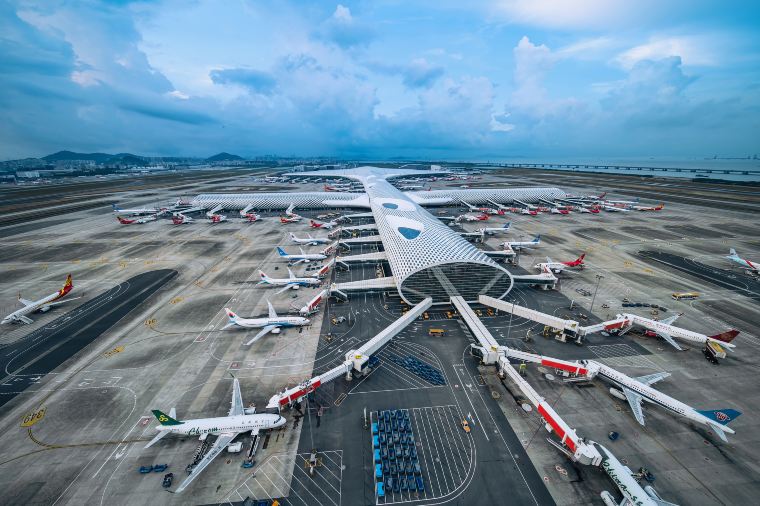 Shenzhen Bao'an International Airport