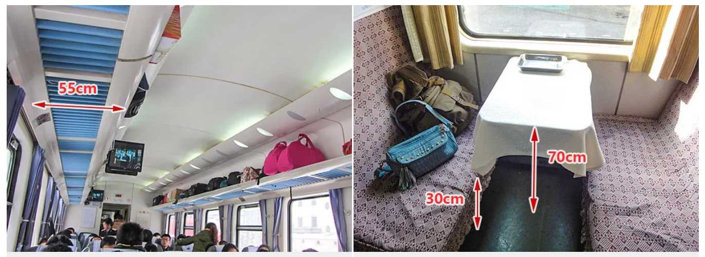 China Ordinary train luggage storage