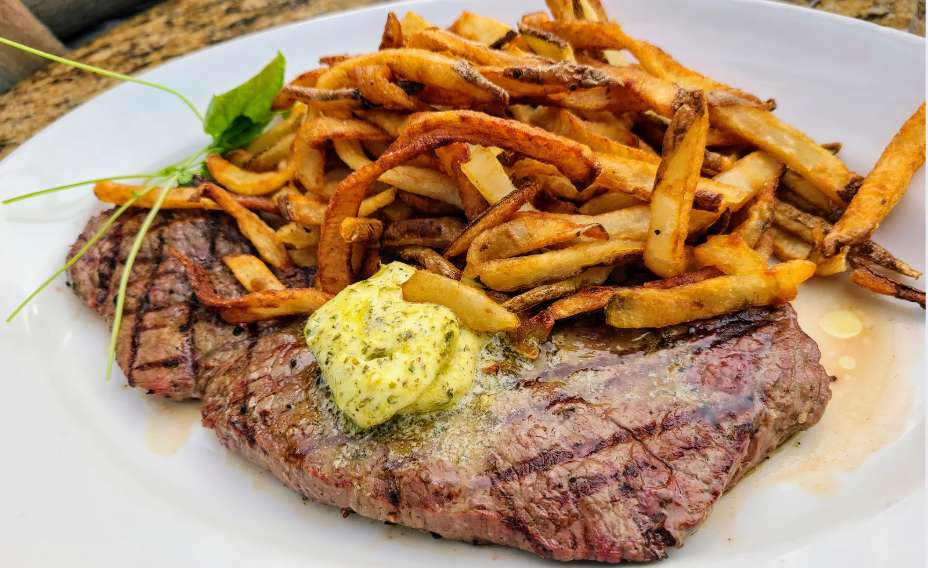 Steak Frites
