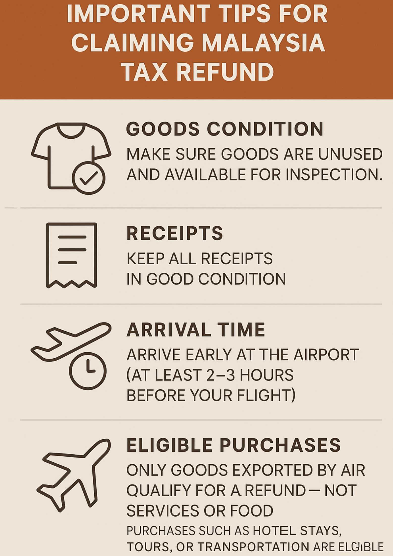 Tips for Tax Refund Malaysia